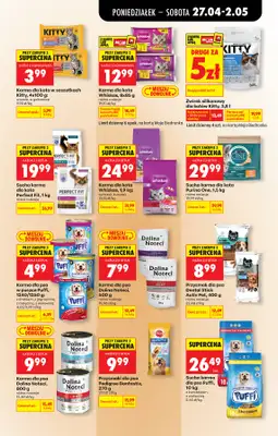 Biedronka - gazetka promocyjna Od poniedziałku od poniedziałku 27.04 do soboty 02.05 - strona 81