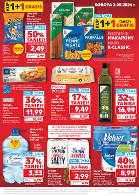 Kaufland - gazetka promocyjna Gazetka Tygodnia od środy 29.04 do środy 06.05 - strona 25