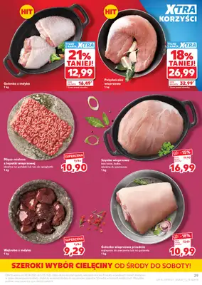 Kaufland - gazetka promocyjna Gazetka Tygodnia od środy 29.04 do środy 06.05 - strona 29