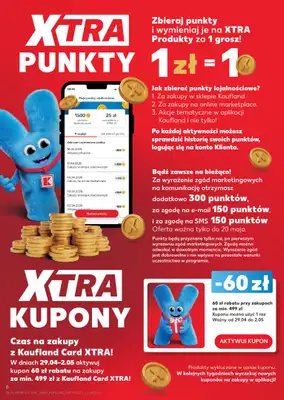 Kaufland - gazetka promocyjna Gazetka Tygodnia od środy 29.04 do środy 06.05 - strona 6