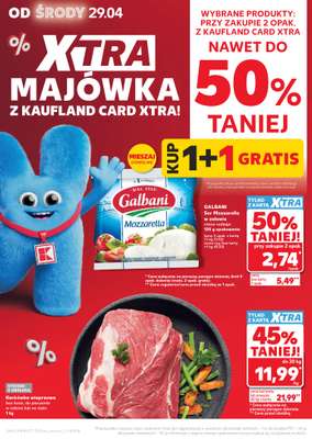 Kaufland - gazetka promocyjna Gazetka Tygodnia od środy 29.04 do środy 06.05 - strona 4