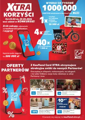 Kaufland - gazetka promocyjna Gazetka Tygodnia od środy 29.04 do środy 06.05 - strona 7