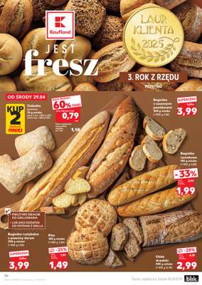 Kaufland - gazetka promocyjna Gazetka Tygodnia od środy 29.04 do środy 06.05 - strona 36
