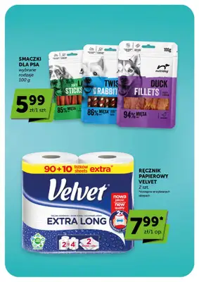 Groszek - gazetka promocyjna Gazetka Supermarket  do środy 06.05 - strona 33