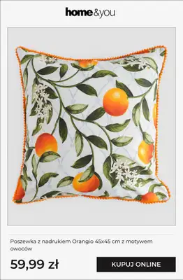 home&you - gazetka promocyjna Motyw owoców od wtorku 28.04 do wtorku 05.05 - strona 2