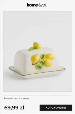 home&you - gazetka promocyjna Motyw owoców od wtorku 28.04 do wtorku 05.05 - strona 6