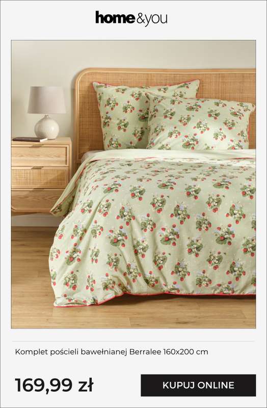 home&you - gazetka promocyjna Motyw owoców od wtorku 28.04 do wtorku 05.05 - strona 10