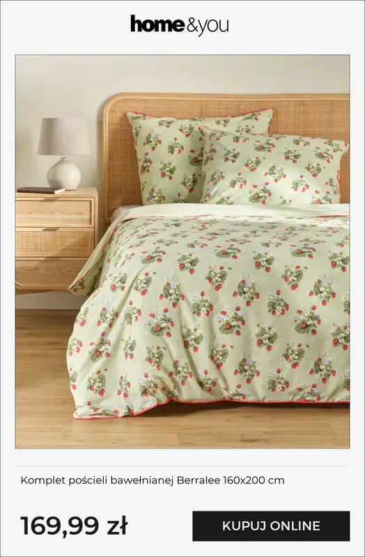 home&you - gazetka promocyjna Motyw owoców od wtorku 28.04 do wtorku 05.05 - strona 10