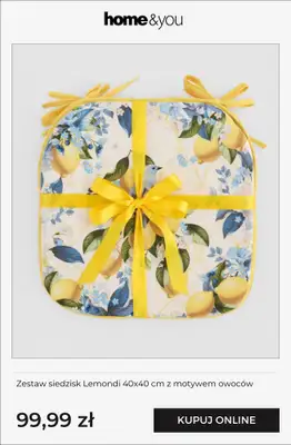 home&you - gazetka promocyjna Motyw owoców od wtorku 28.04 do wtorku 05.05 - strona 13