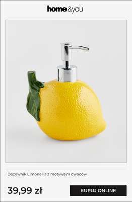 home&you - gazetka promocyjna Motyw owoców od wtorku 28.04 do wtorku 05.05 - strona 7
