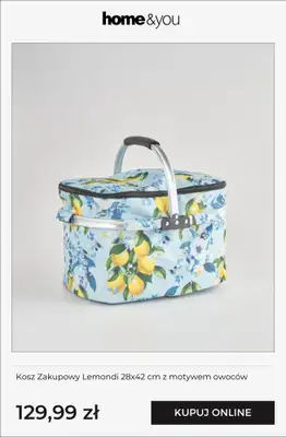 home&you - gazetka promocyjna Motyw owoców od wtorku 28.04 do wtorku 05.05 - strona 3