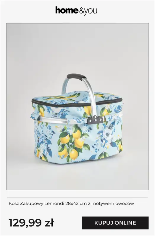 home&you - gazetka promocyjna Motyw owoców od wtorku 28.04 do wtorku 05.05 - strona 3