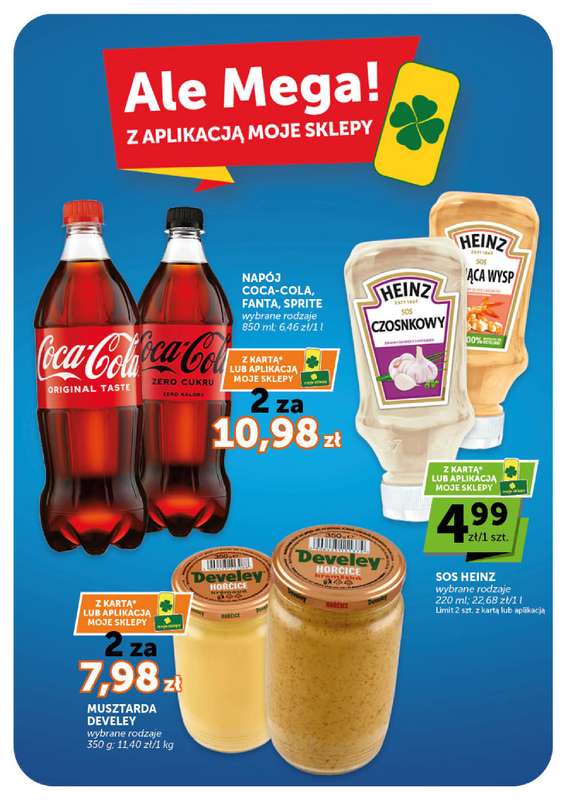 ABC - gazetka promocyjna Gazetka Supermarket  do środy 06.05 - strona 13