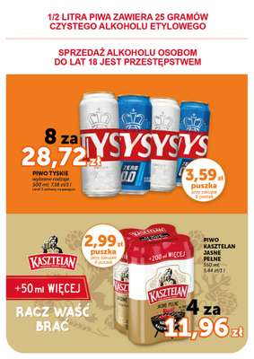 ABC - gazetka promocyjna Gazetka Supermarket  do środy 06.05 - strona 18