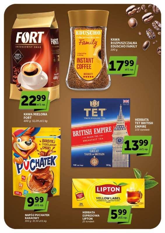 Euro Sklep - gazetka promocyjna Gazetka Supermarket  do środy 06.05 - strona 31