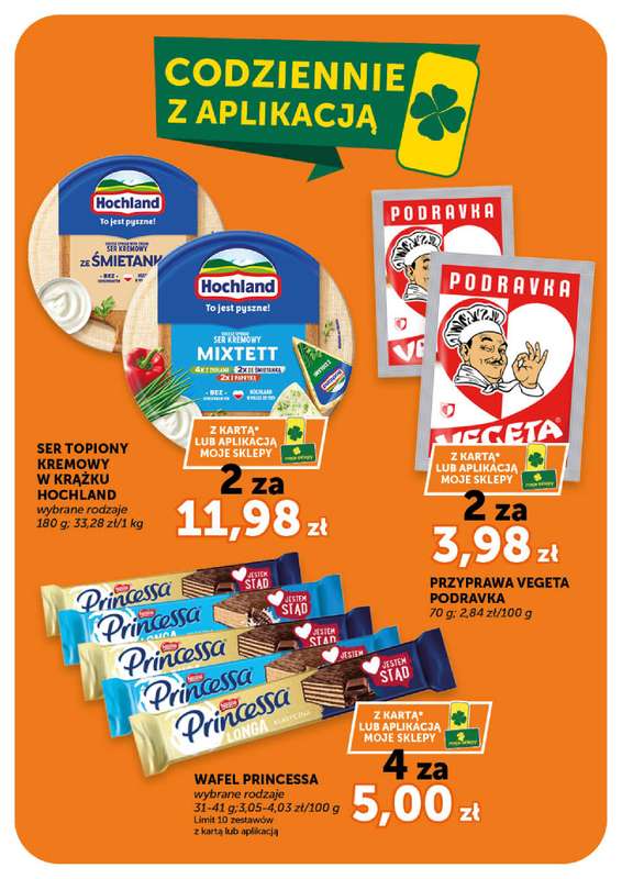 Euro Sklep - gazetka promocyjna Gazetka Supermarket  do środy 06.05 - strona 14