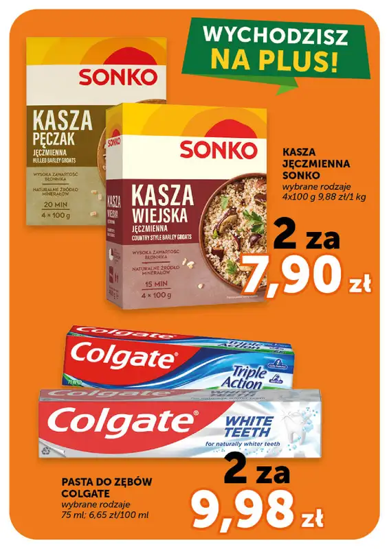 Euro Sklep - gazetka promocyjna Gazetka Supermarket  do środy 06.05 - strona 17