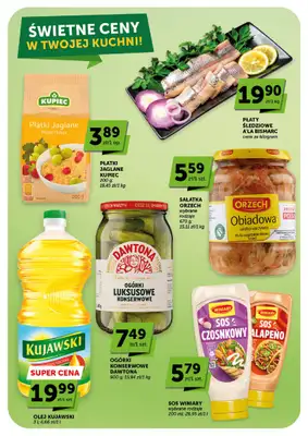 Euro Sklep - gazetka promocyjna Gazetka Supermarket  do środy 06.05 - strona 25