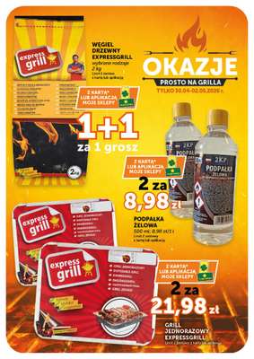 Euro Sklep - gazetka promocyjna Gazetka Supermarket  do środy 06.05 - strona 7