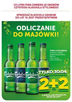 Euro Sklep - gazetka promocyjna Gazetka Supermarket  do środy 06.05 - strona 10