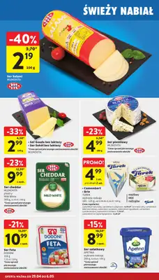 Intermarche - gazetka promocyjna Gazetka od środy 29.04 do środy 06.05 - strona 26