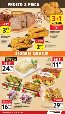 Intermarche - gazetka promocyjna Gazetka od środy 29.04 do środy 06.05 - strona 19