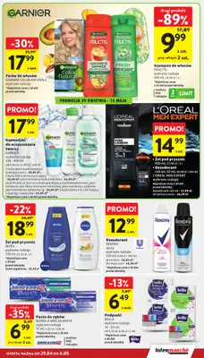 Intermarche - gazetka promocyjna Gazetka od środy 29.04 do środy 06.05 - strona 35