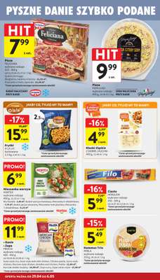 Intermarche - gazetka promocyjna Gazetka od środy 29.04 do środy 06.05 - strona 24