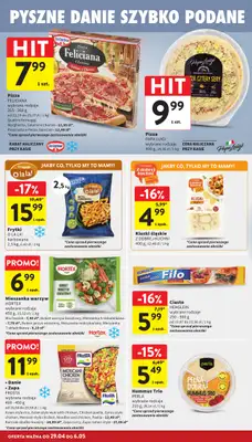 Intermarche - gazetka promocyjna Gazetka od środy 29.04 do środy 06.05 - strona 24