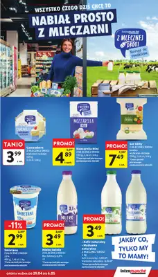 Intermarche - gazetka promocyjna Gazetka od środy 29.04 do środy 06.05 - strona 25