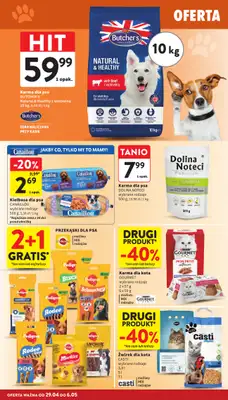 Intermarche - gazetka promocyjna Gazetka od środy 29.04 do środy 06.05 - strona 36
