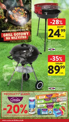 Intermarche - gazetka promocyjna Gazetka od środy 29.04 do środy 06.05 - strona 14