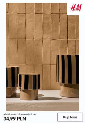 H&M - gazetka promocyjna HOME: Best Prices od wtorku 28.04  - strona 2