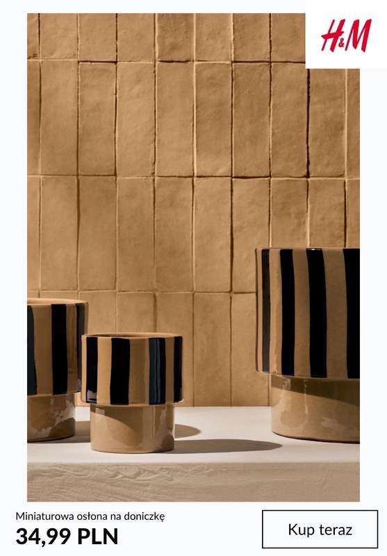 H&M - gazetka promocyjna HOME: Best Prices od wtorku 28.04  - strona 2