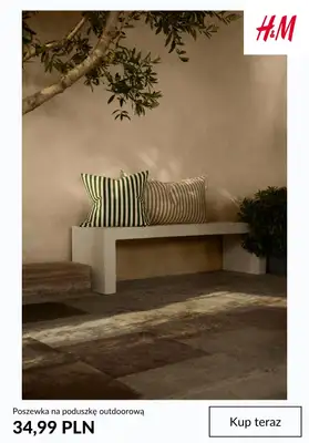 H&M - gazetka promocyjna HOME: Best Prices od wtorku 28.04  - strona 8