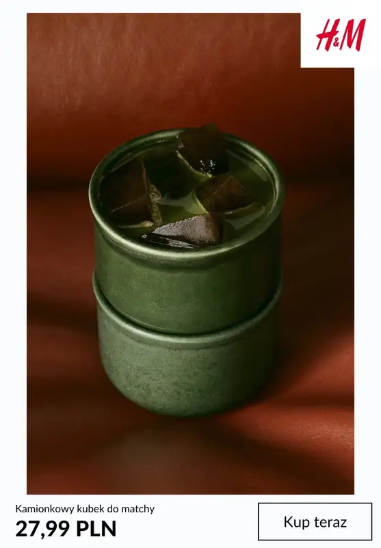 H&M - gazetka promocyjna HOME: Best Prices od wtorku 28.04  - strona 3