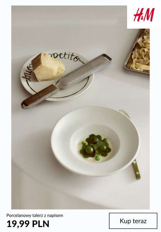 H&M - gazetka promocyjna HOME: Best Prices od wtorku 28.04  - strona 4