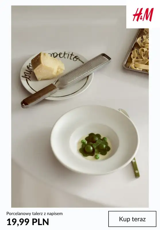 H&M - gazetka promocyjna HOME: Best Prices od wtorku 28.04  - strona 4