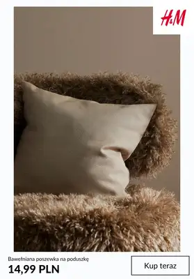 H&M - gazetka promocyjna HOME: Best Prices od wtorku 28.04  - strona 9