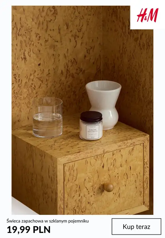 H&M - gazetka promocyjna HOME: Best Prices od wtorku 28.04  - strona 6