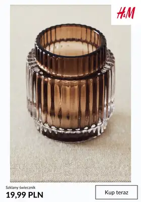 H&M - gazetka promocyjna HOME: Best Prices od wtorku 28.04  - strona 5