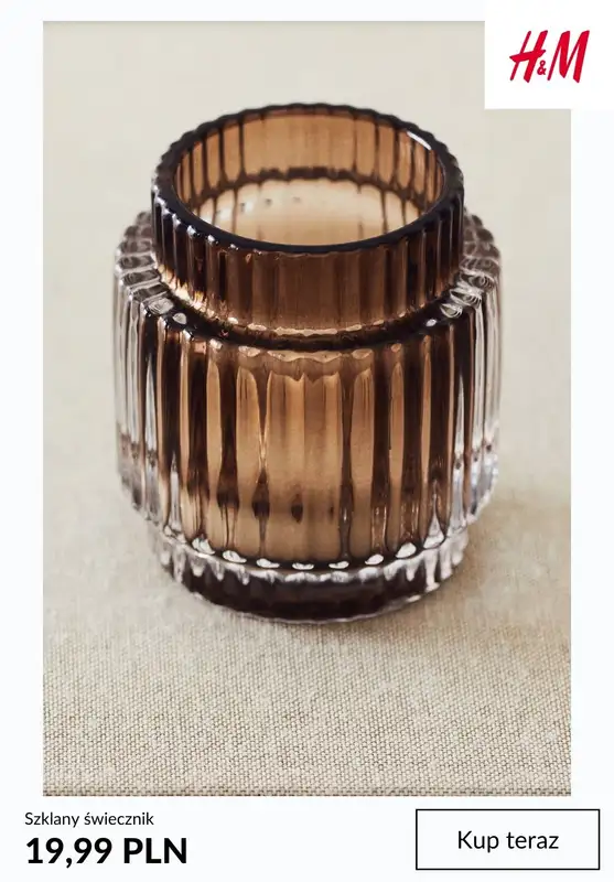 H&M - gazetka promocyjna HOME: Best Prices od wtorku 28.04  - strona 5