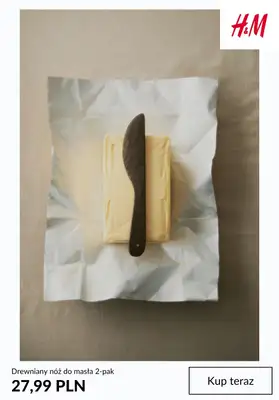 H&M - gazetka promocyjna HOME: Best Prices od wtorku 28.04  - strona 10