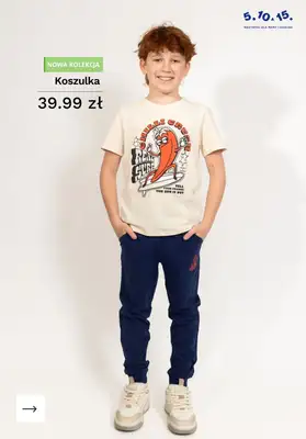 5.10.15 - gazetka promocyjna Majówkowe PRZYGODY do -35% przy zakupie wielosztuk od wtorku 28.04  - strona 4