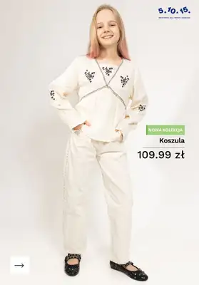 5.10.15 - gazetka promocyjna Majówkowe PRZYGODY do -35% przy zakupie wielosztuk od wtorku 28.04  - strona 7