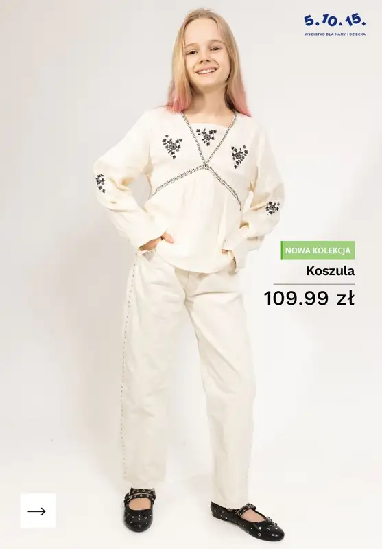 5.10.15 - gazetka promocyjna Majówkowe PRZYGODY do -35% przy zakupie wielosztuk od wtorku 28.04  - strona 7