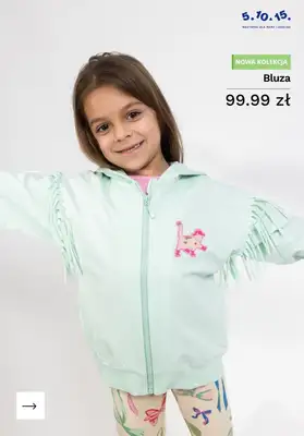 5.10.15 - gazetka promocyjna Majówkowe PRZYGODY do -35% przy zakupie wielosztuk od wtorku 28.04  - strona 6