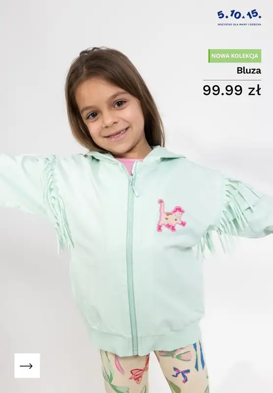 5.10.15 - gazetka promocyjna Majówkowe PRZYGODY do -35% przy zakupie wielosztuk od wtorku 28.04  - strona 6