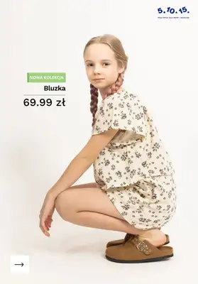 5.10.15 - gazetka promocyjna Majówkowe PRZYGODY do -35% przy zakupie wielosztuk od wtorku 28.04  - strona 8