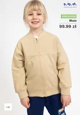 5.10.15 - gazetka promocyjna Majówkowe PRZYGODY do -35% przy zakupie wielosztuk od wtorku 28.04  - strona 5